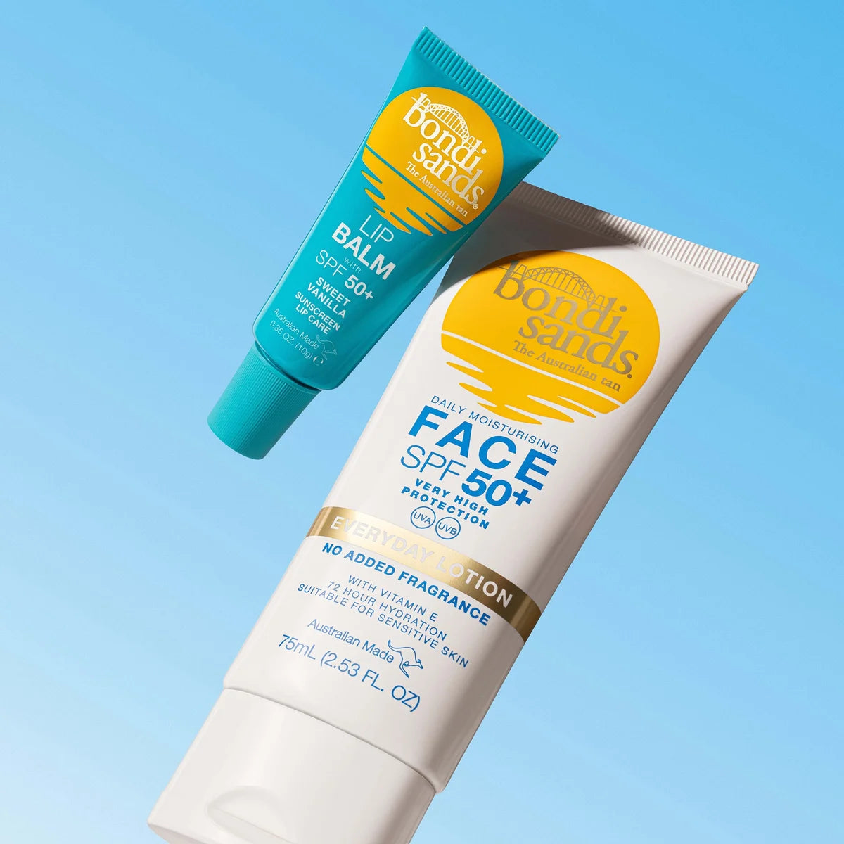 Sweet Vanilla Lip Balm SPF 50+ 10g