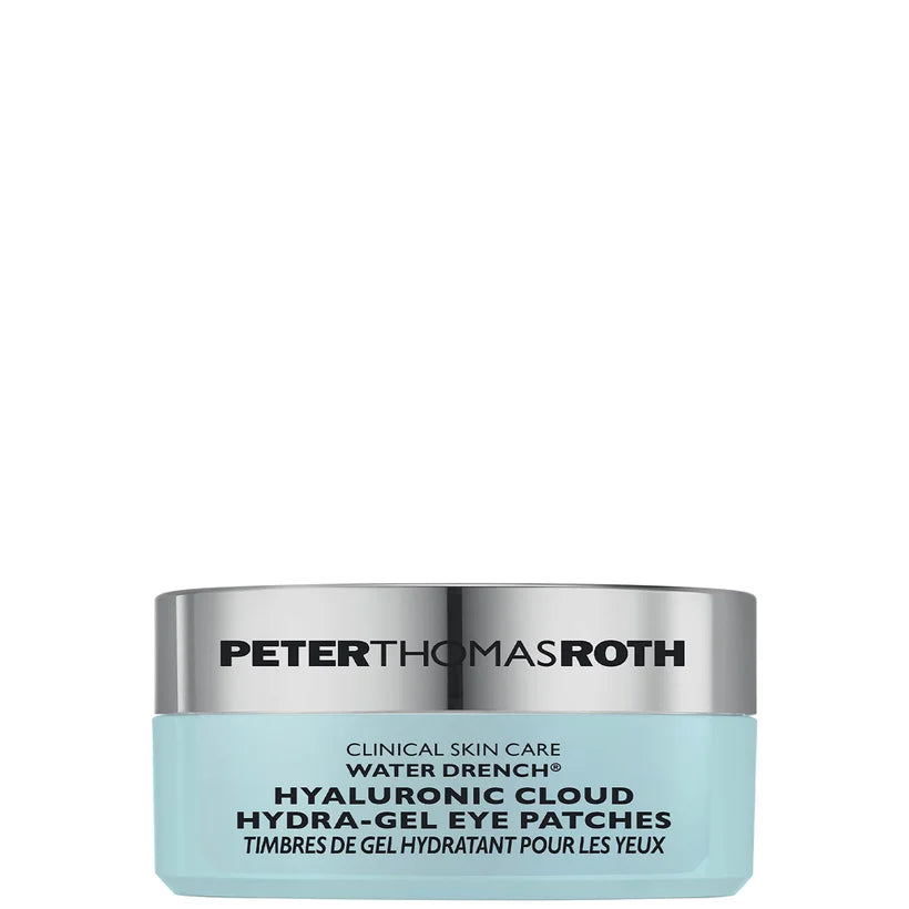 Peter Thomas Roth Water Drench Hyaluronic Cloud Hydra-Gel Eye Patches (30 Pairs)
