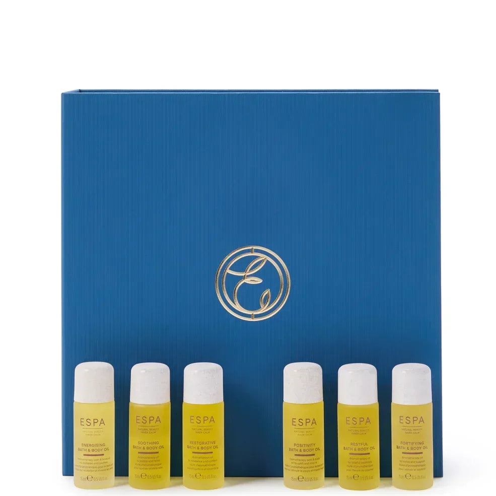 ESPA Signature Blends Collection (Worth £32.4)