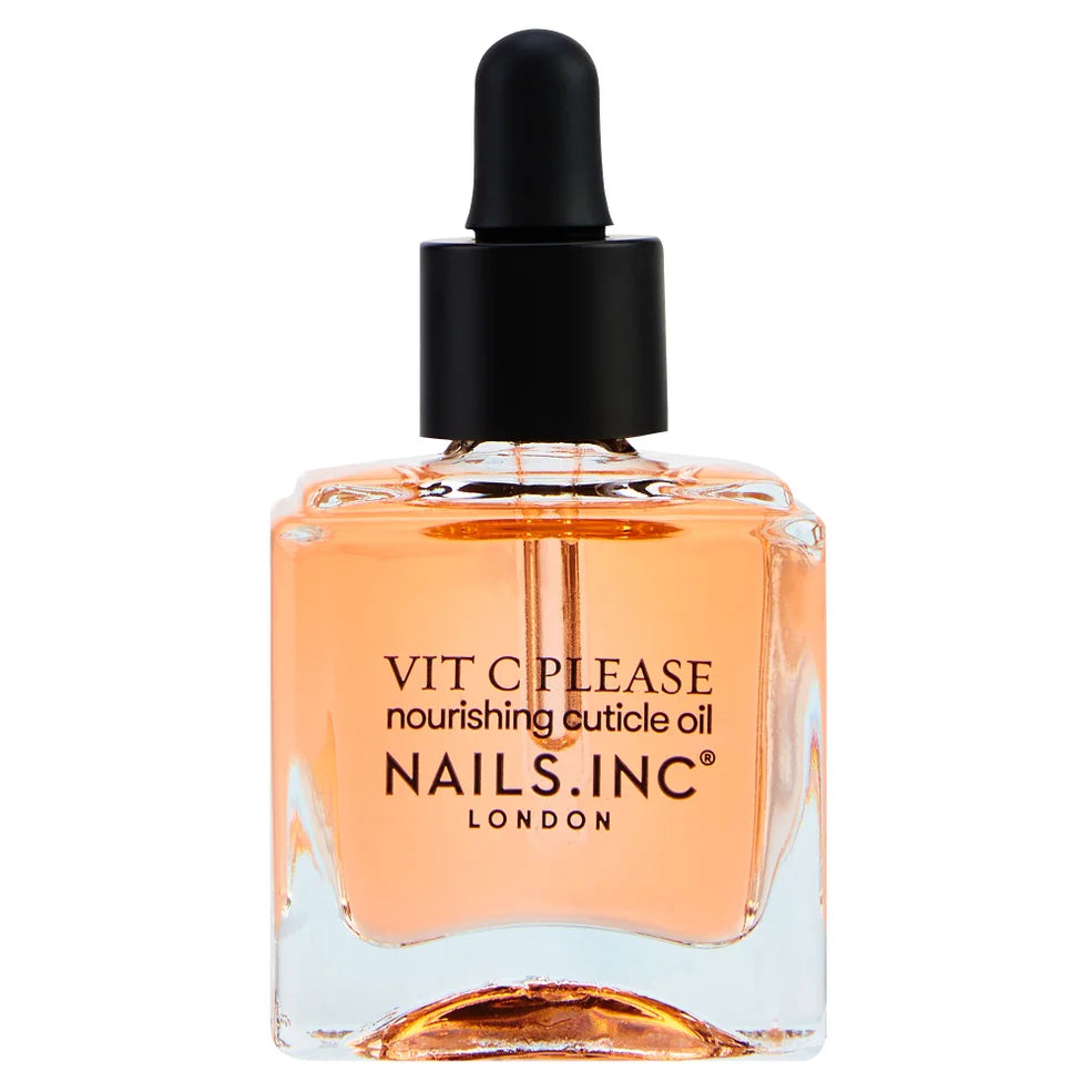nails inc. Vit C Please Cuticle Oil