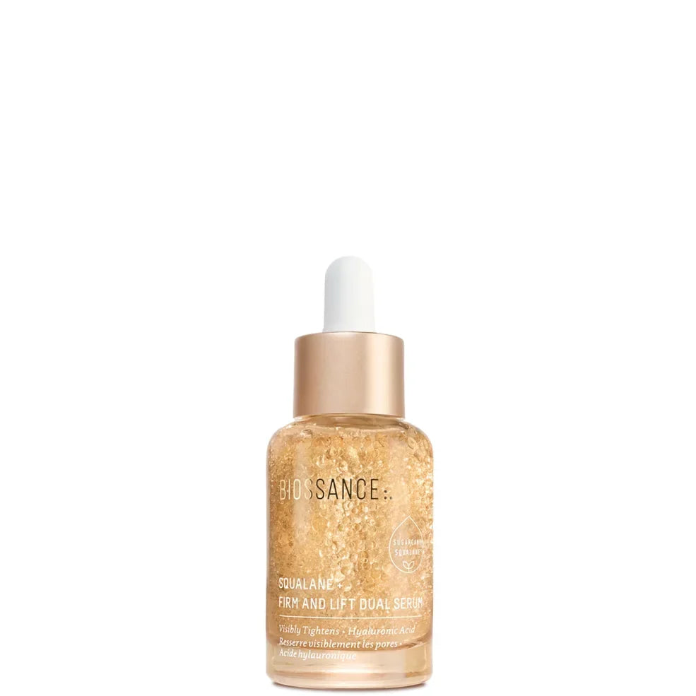 Squalane & Firm and Lift Dual Serum