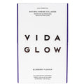 Vida Glow Natural Marine Collagen Sachets - Blueberry