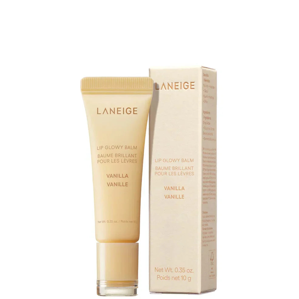 LANEIGE Lip Glowy Balm - Vanilla 10g