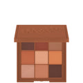 Huda Beauty Matte Obsessions Eyeshadow Palette - Warm