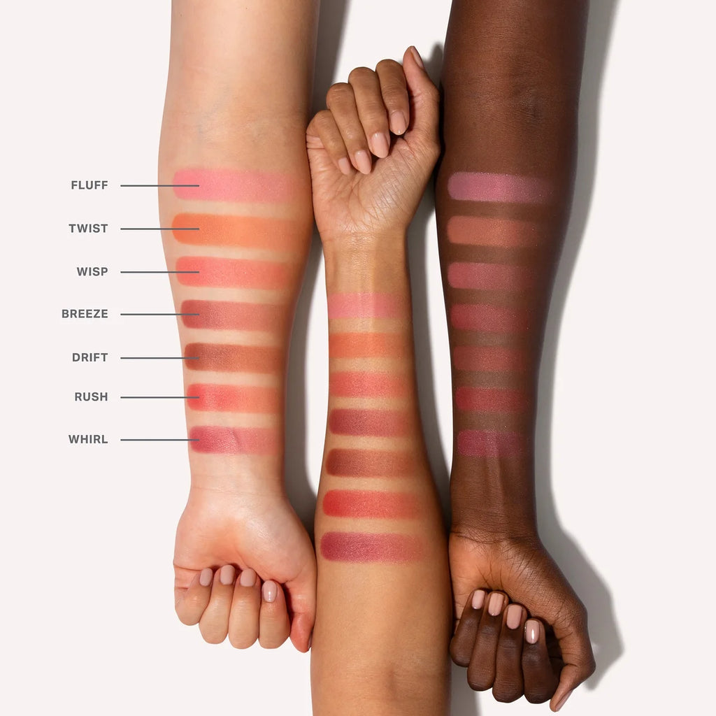 Cloudlight Soft Glow Diffused Blush 8g by Morphe