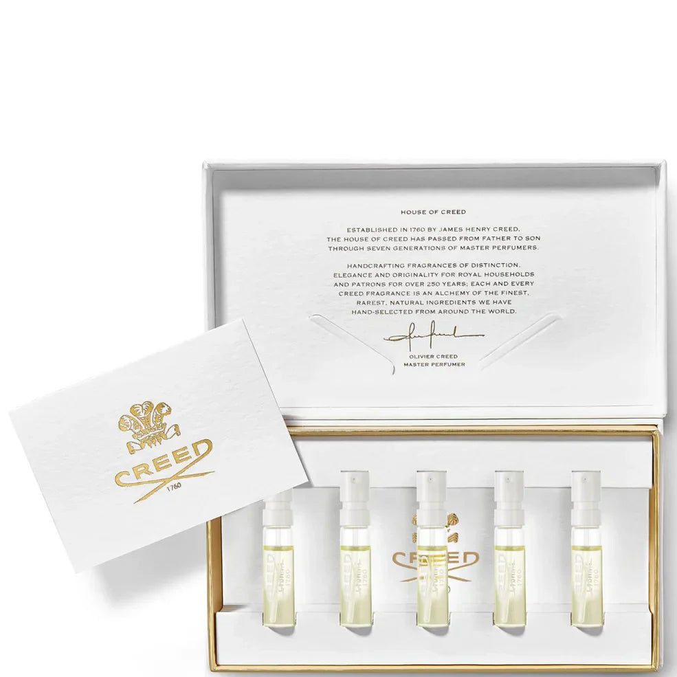 Creed Women's Bestsellers Set
