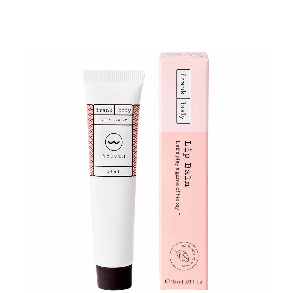 frank body Lip Balm Original 15ml