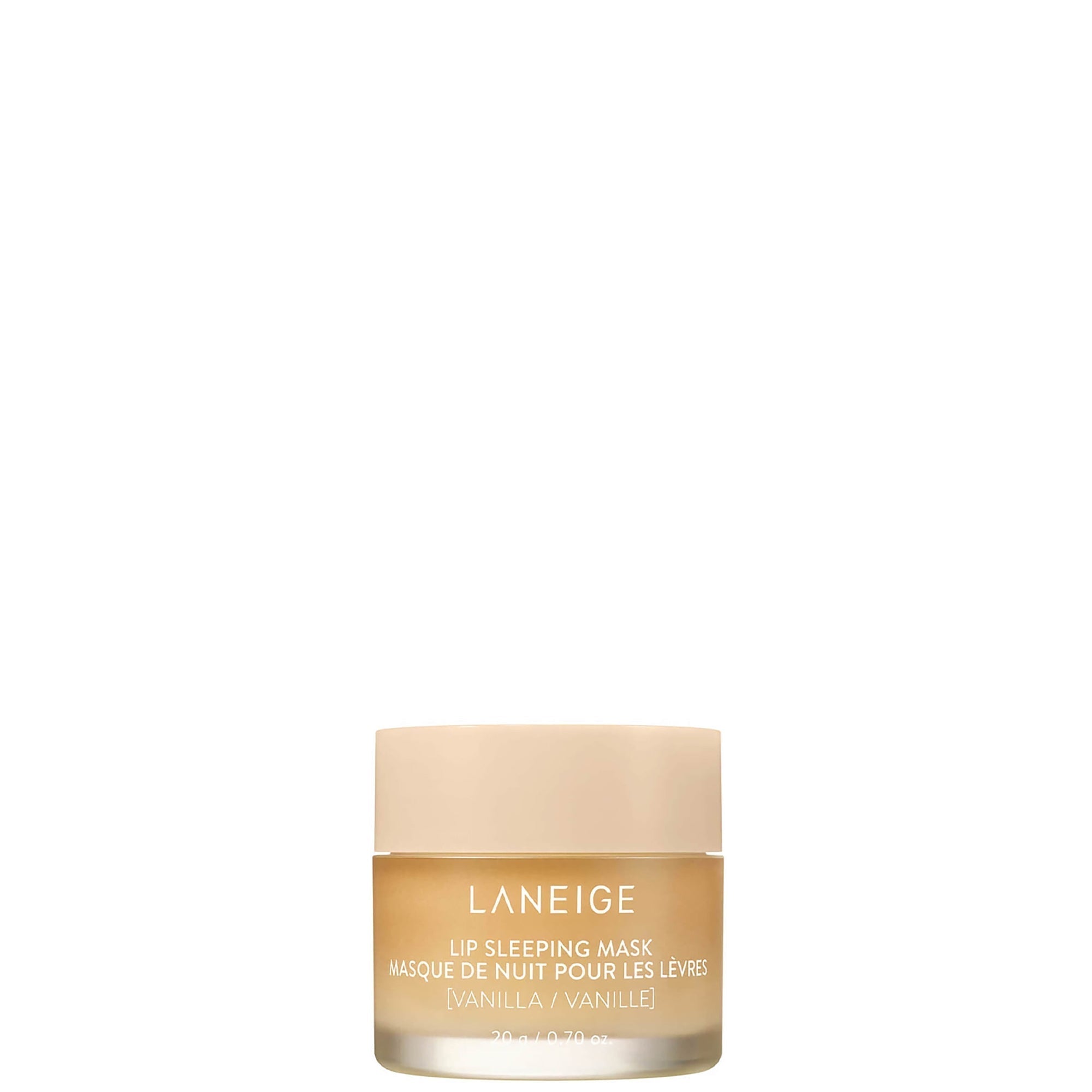 LANEIGE Lip Sleeping Mask - Vanilla 20g
