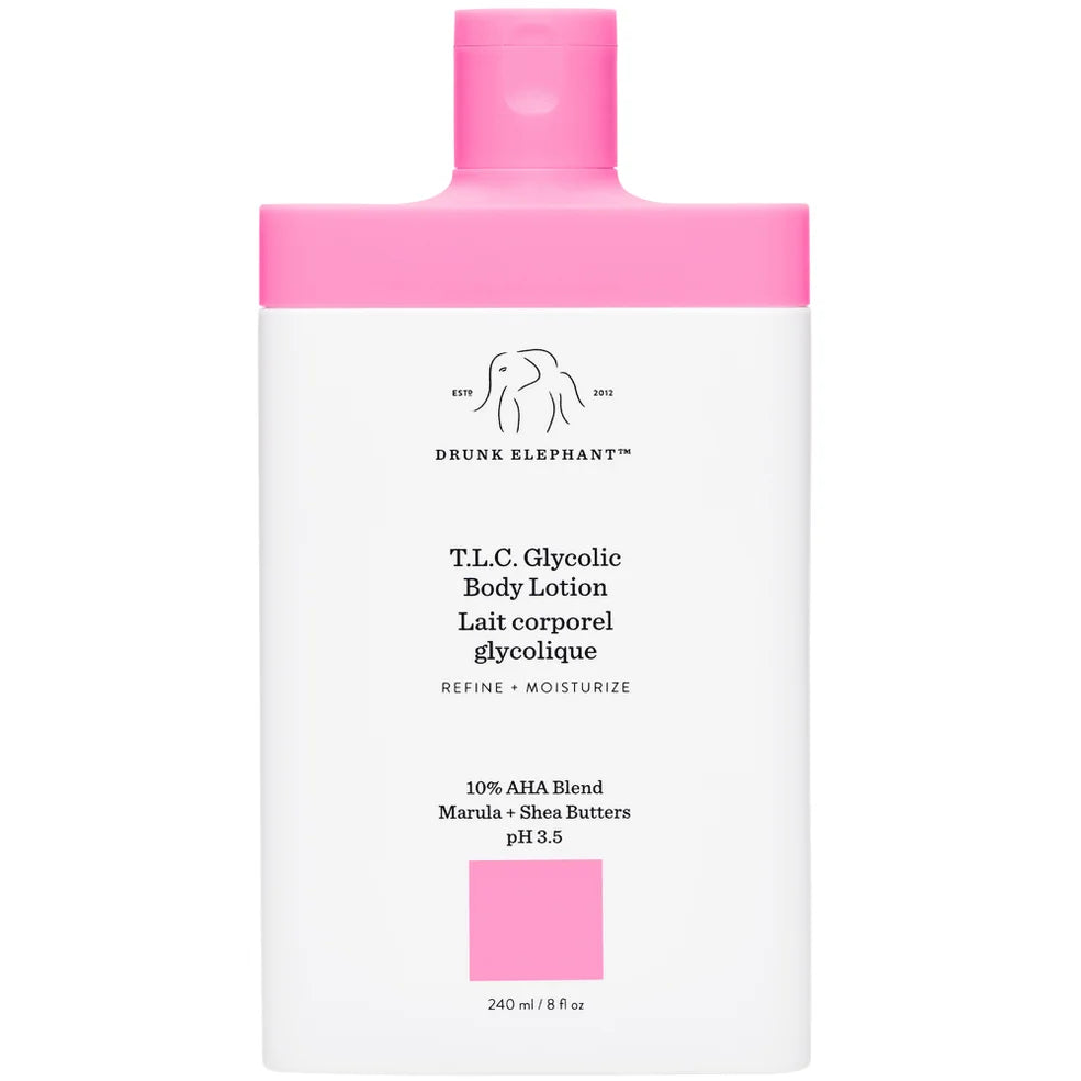 Drunk Elephant T.L.C. Glycolic Body Lotion 240ml