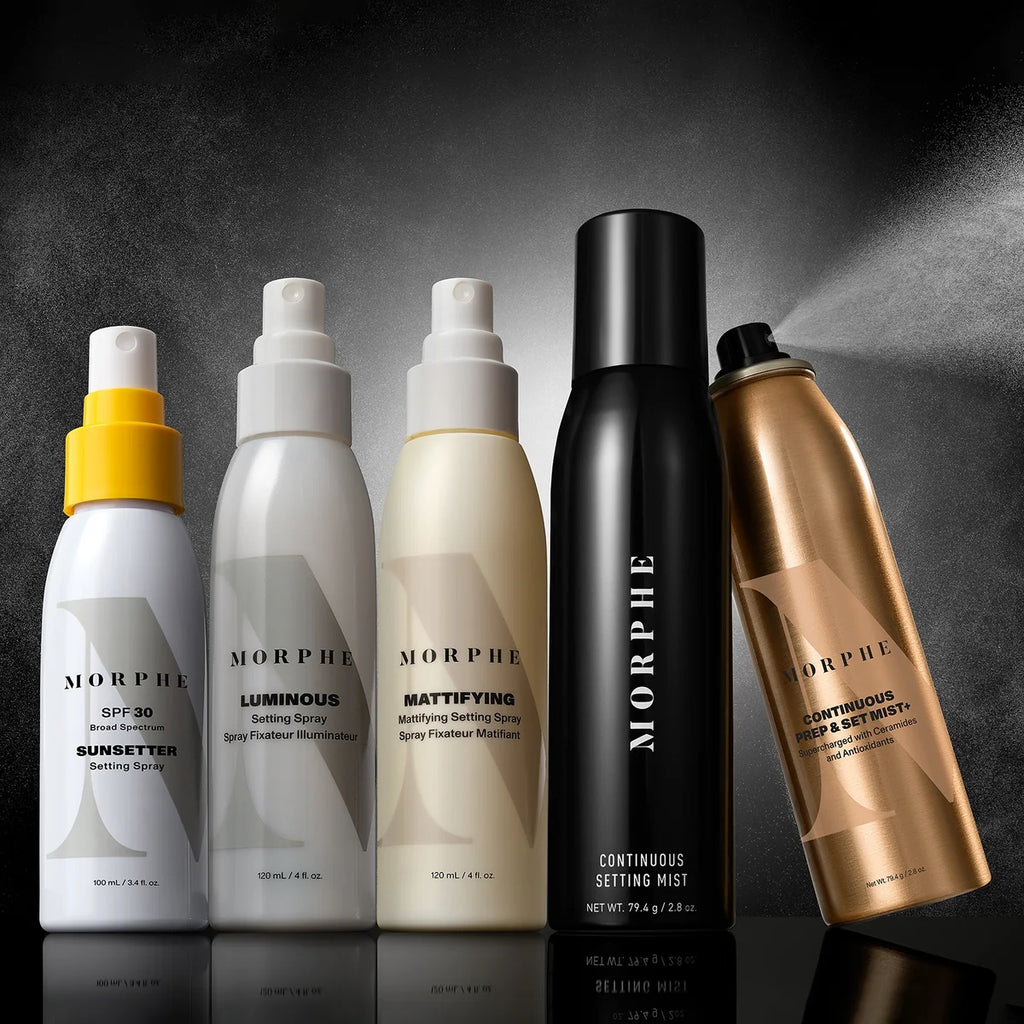 Mini Continuous Setting Mist 36.8g by Morphe