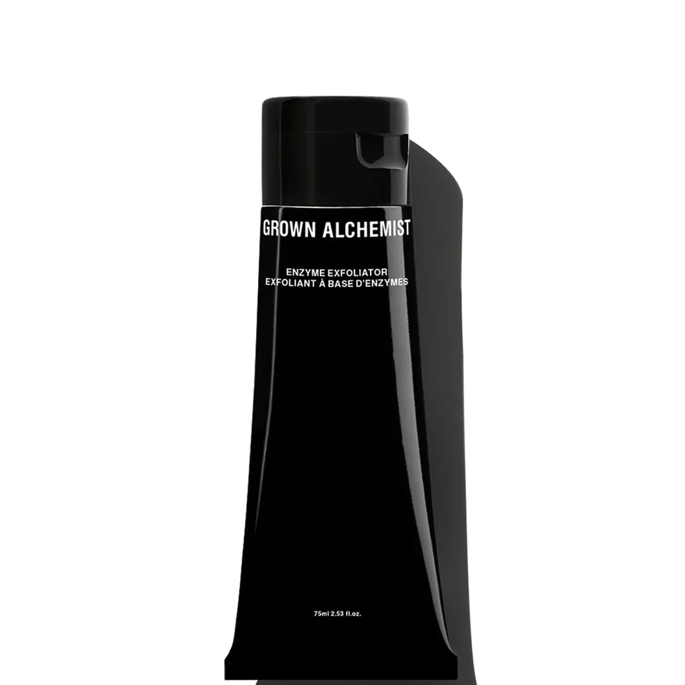 Grown Alchemist Enzyme Exfoliator Amino Acid, Papain + Fruit Complex 75ml
