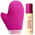Coco & Eve Sunny Bali Foam Ultra Dark + Tanning Mitt