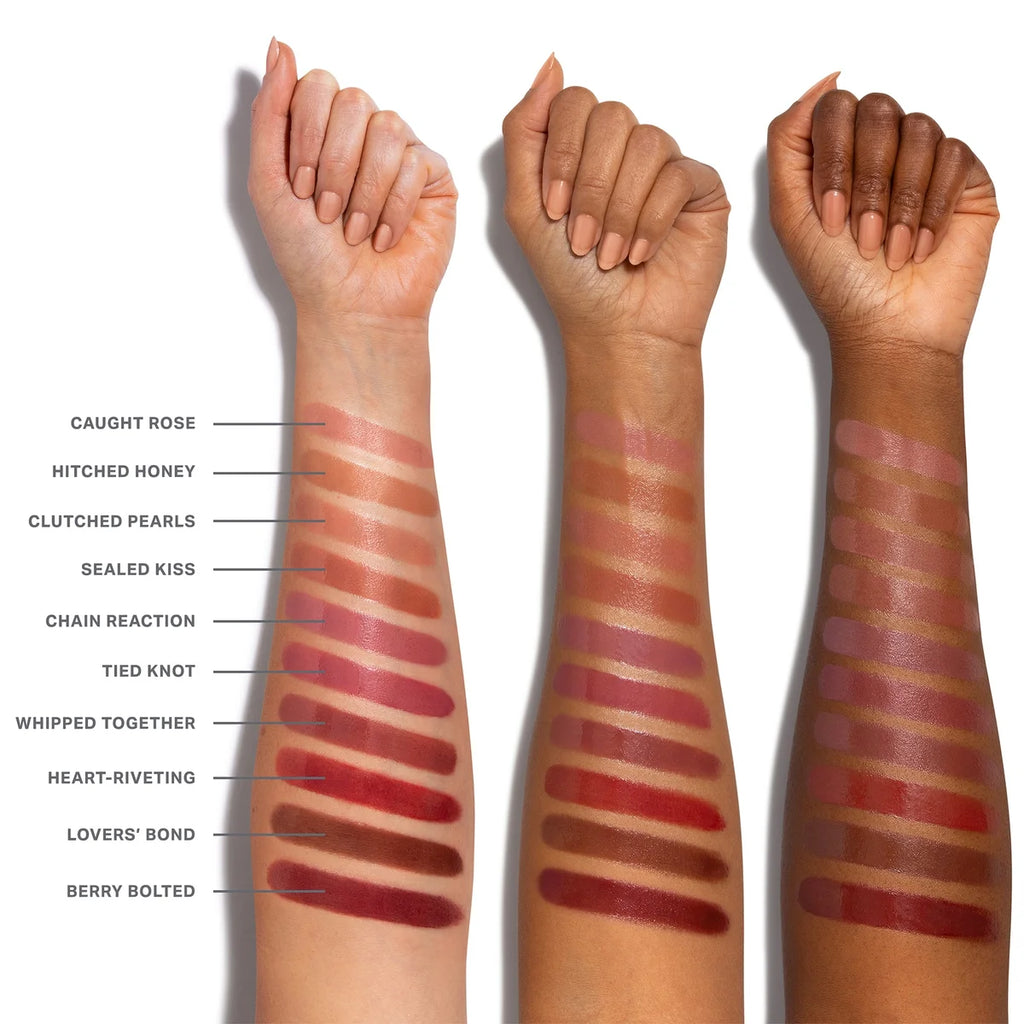 Liplock Glossy Lipstick 4g by Morphe