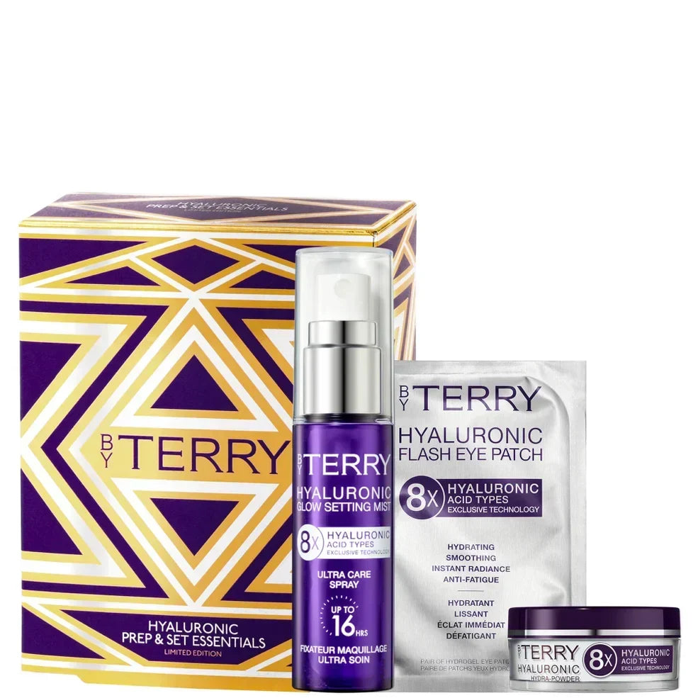 By Terry Hyaluronic Prep & Set Essentials