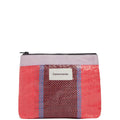 Ceremonia Mercado Pouch - Guava Pink