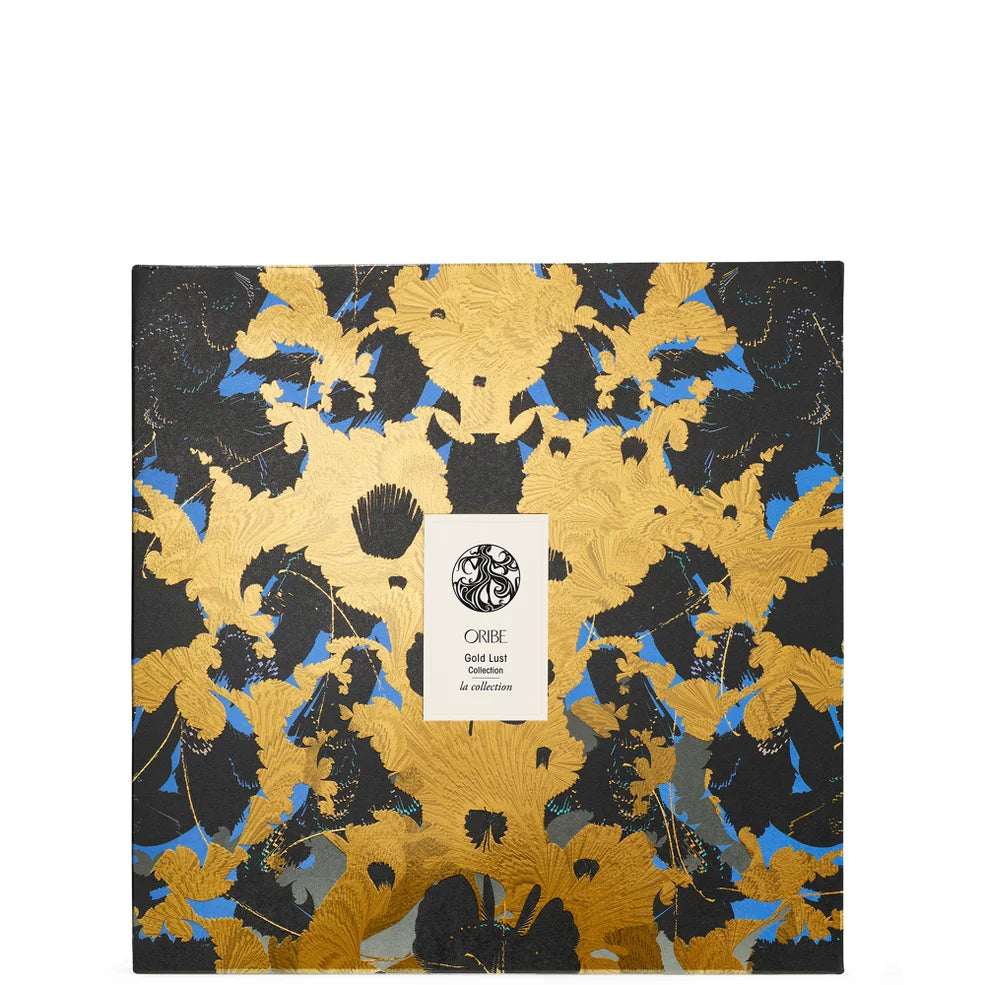Oribe Gold Lust Collection Holiday 2025