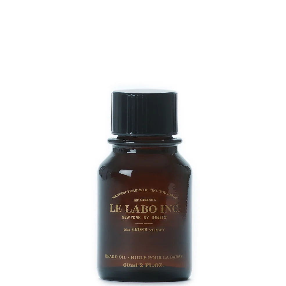Le Labo Beard Oil