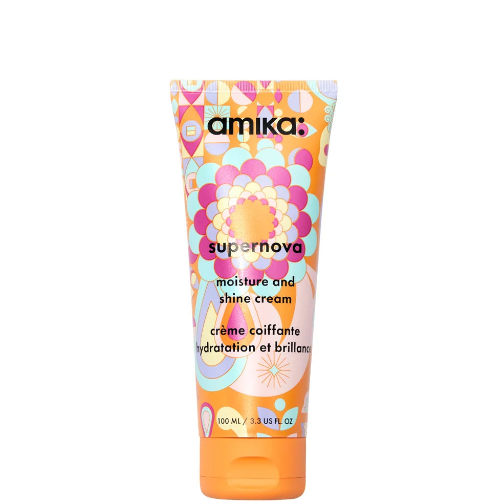 amika Supernova Moisture and Shine Cream 100ml