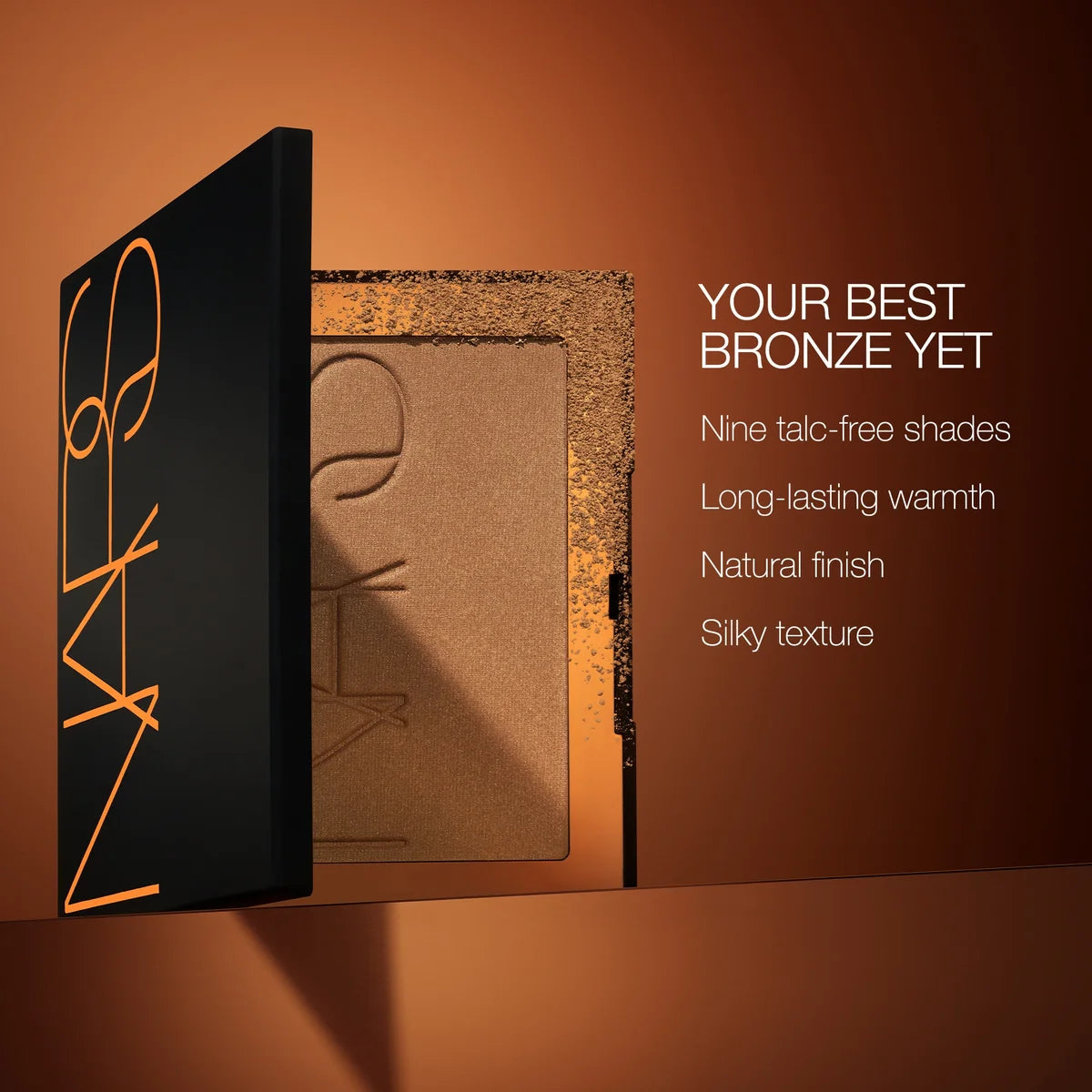 Mini Laguna Bronzing Powder 3.3g by NARS