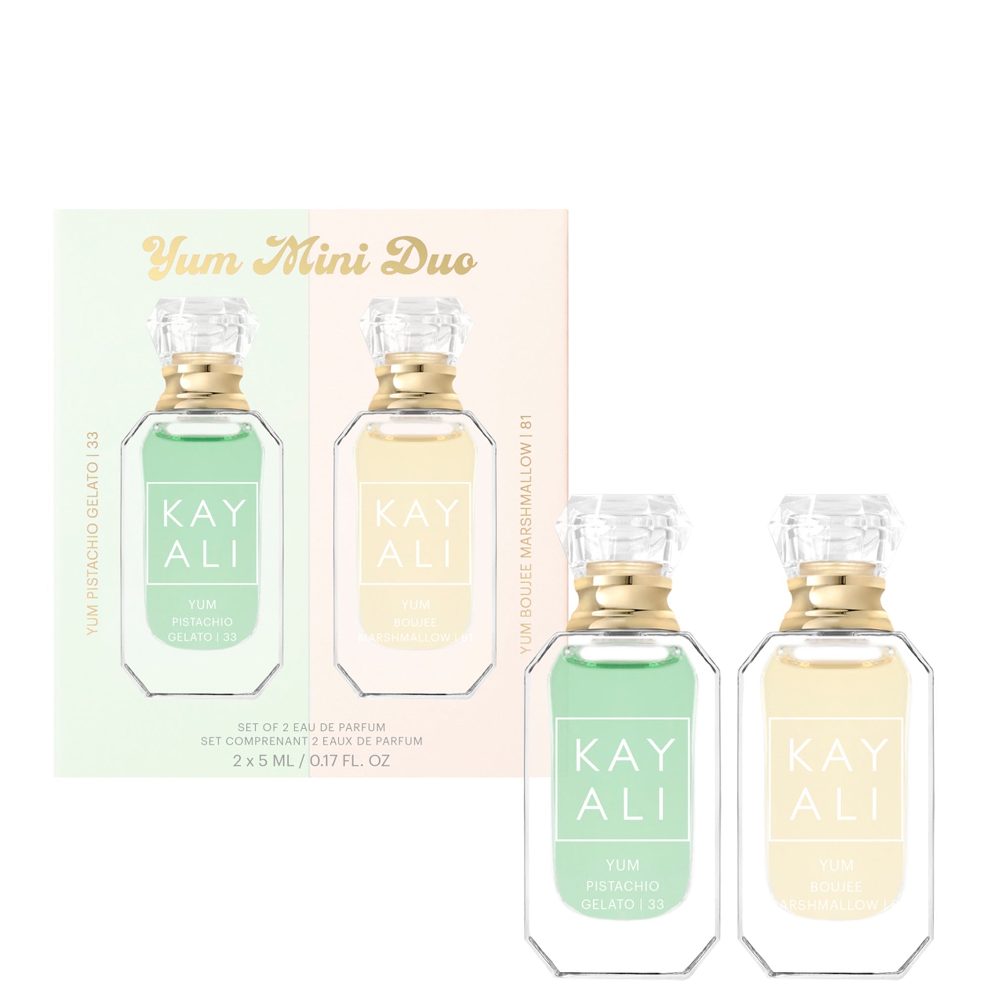 KAYALI Yum Mini Duo