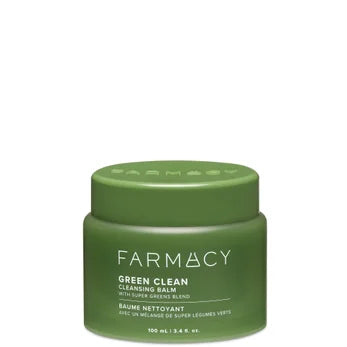 Farmacy Green Clean Cleansing Balm - Fragrance Free 100ml