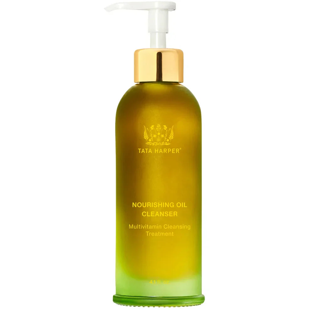 Tata Harper Nourishing Oil Cleanser