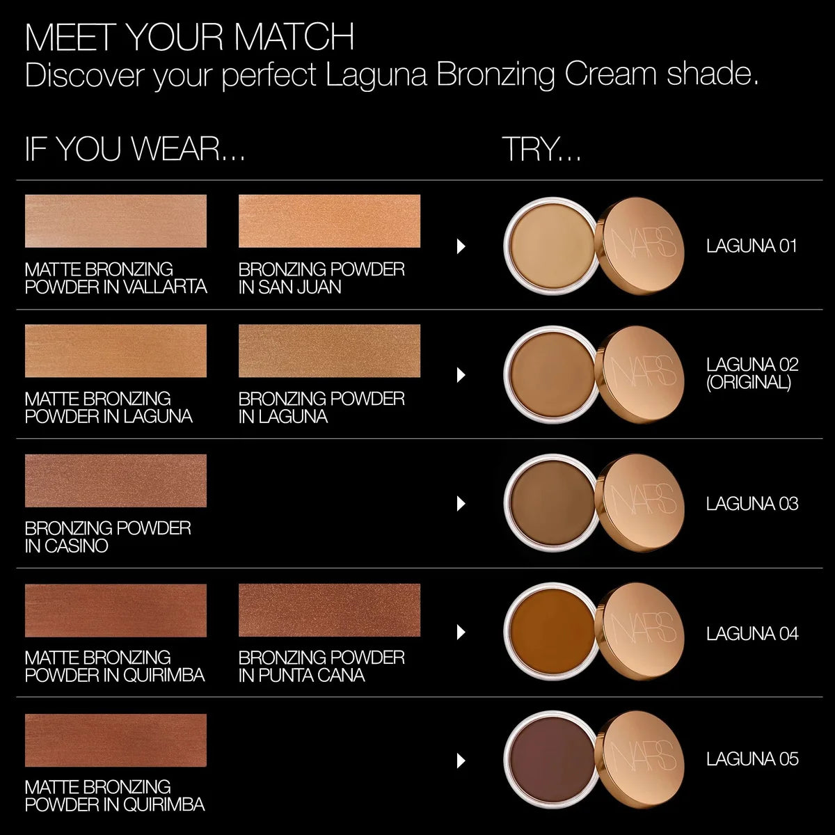 Bronzing Cream 19g by NARS