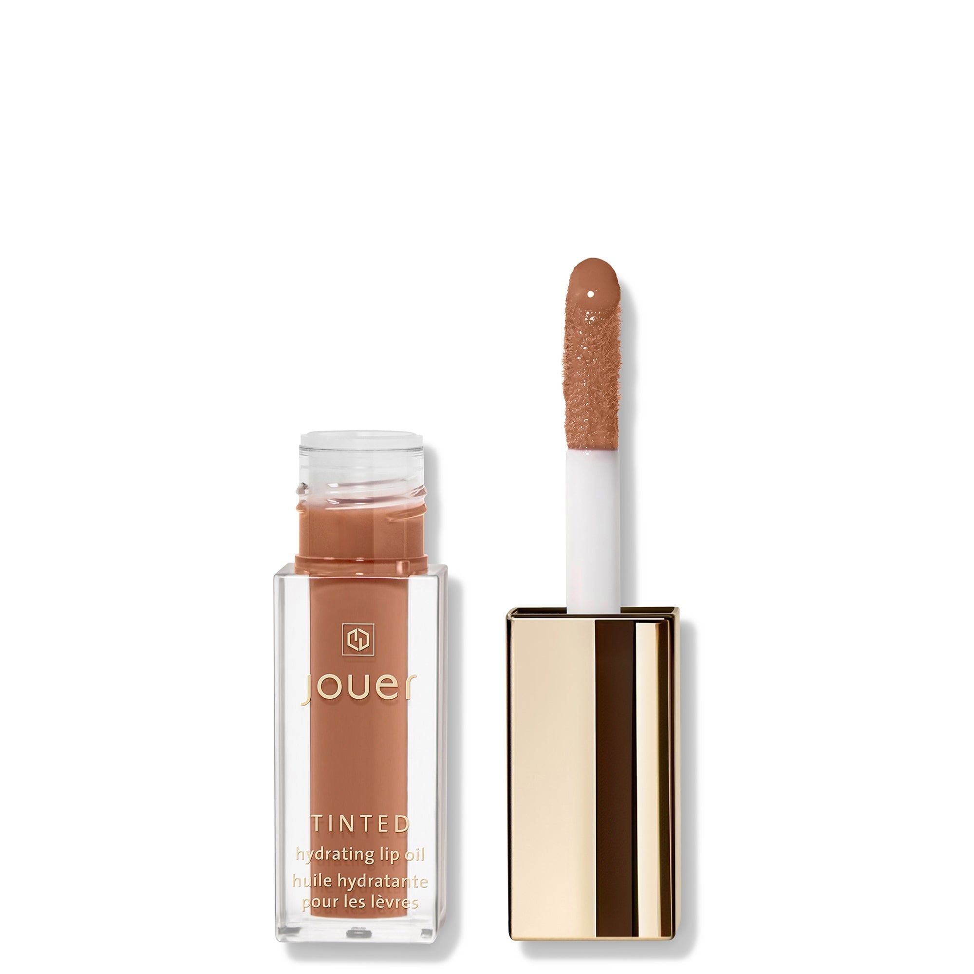 Jouer Cosmetics Tinted Hydrating Lip Oil 4.25ml (Various Shades)