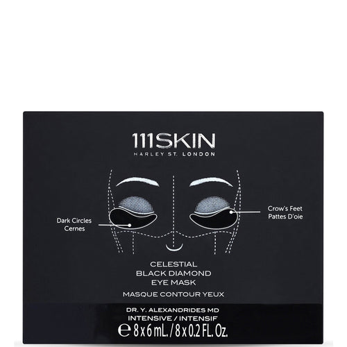 111SKIN Celestial Black Diamond Eye Mask - Box 48ml