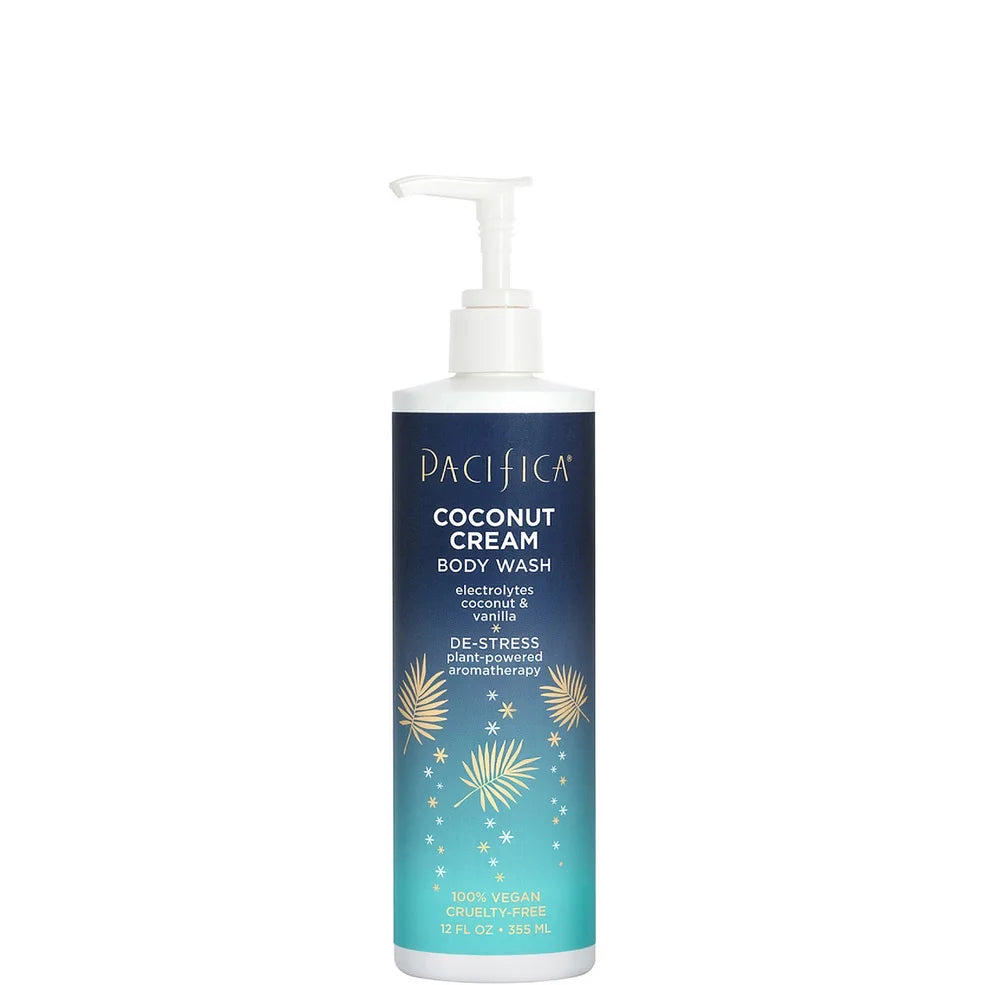 Pacifica Coconut Cream Body Wash