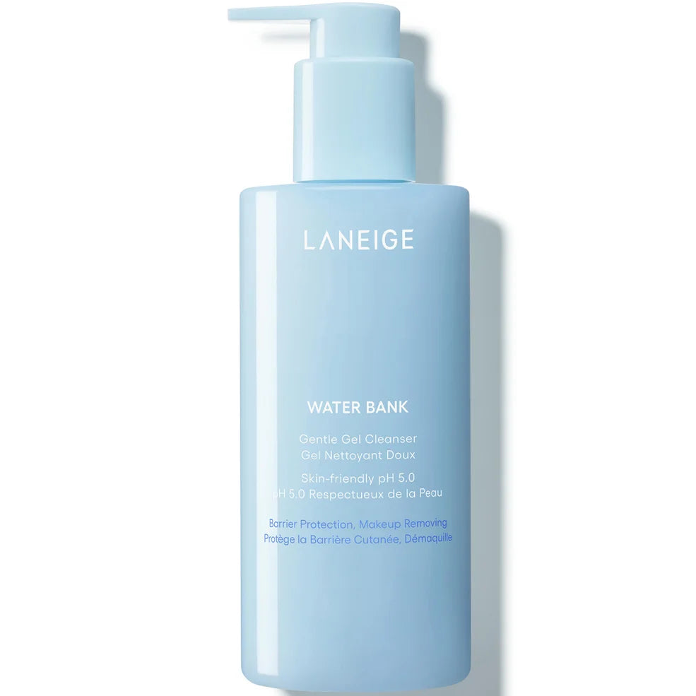 LANEIGE Water Bank Gentle Gel Cleanser 250ml