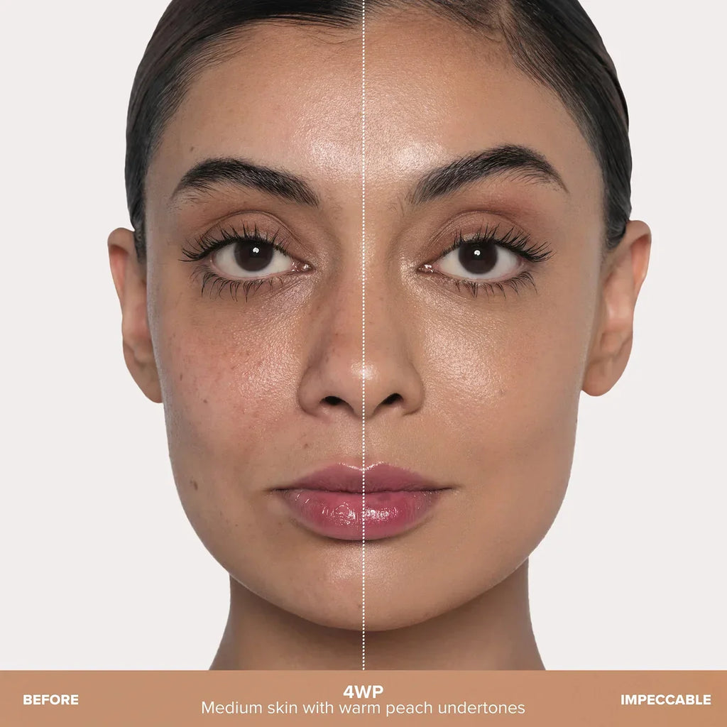 Anastasia Beverly Hills Impeccable Blurring Second Skin Matte Foundation