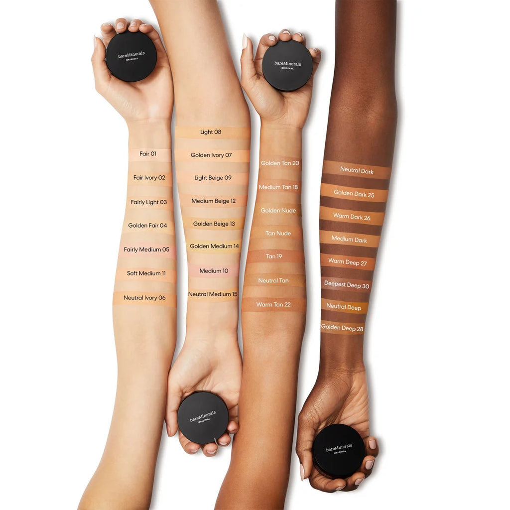 Original SPF 15 Foundation 8g