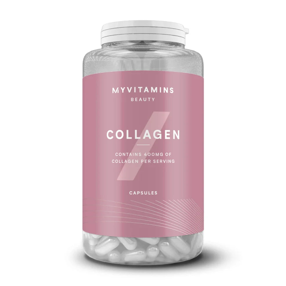 Myvitamins Collagen Capsules, 90 Capsules