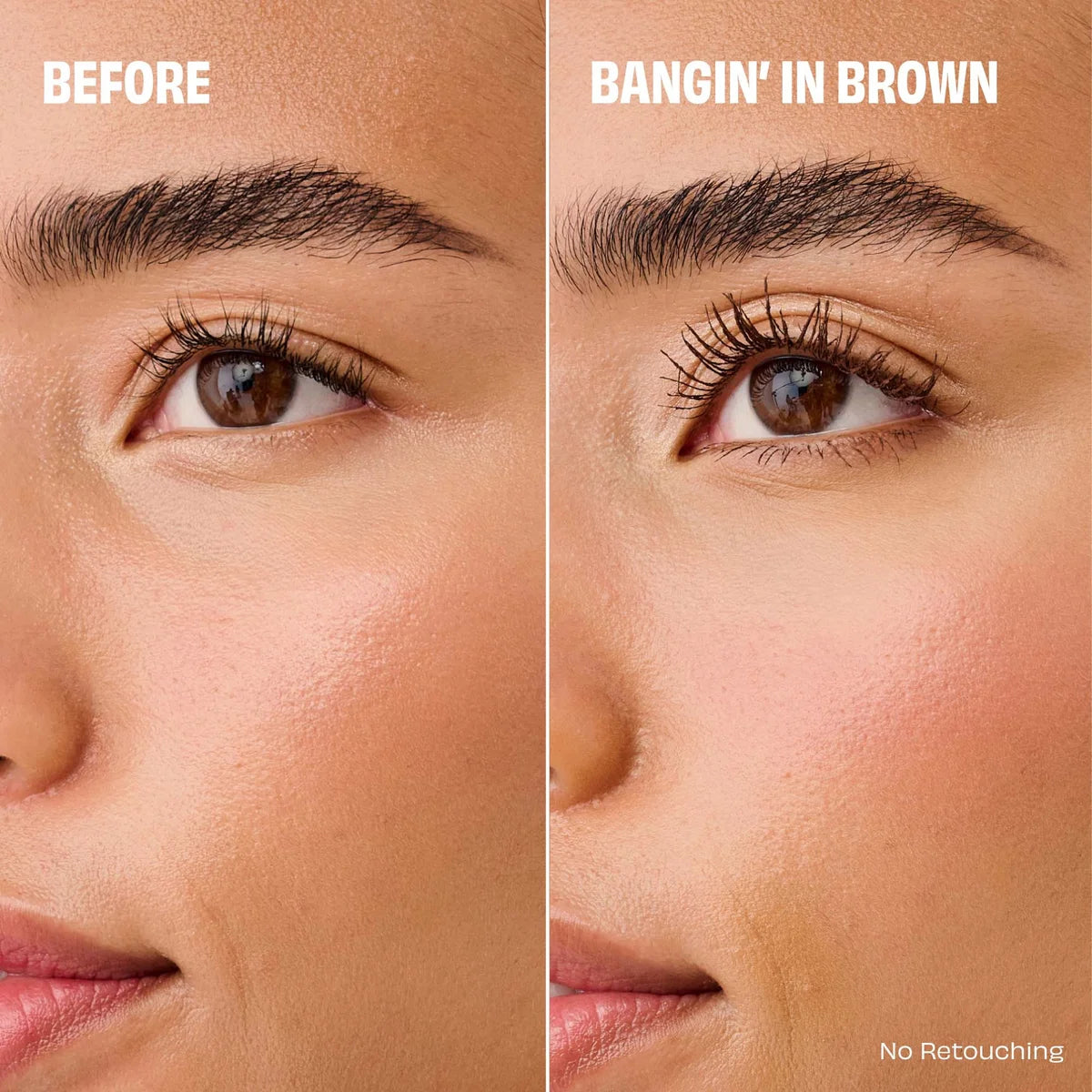 BADgal BANG! Volumising Mascara Rebel Brown 8.5g