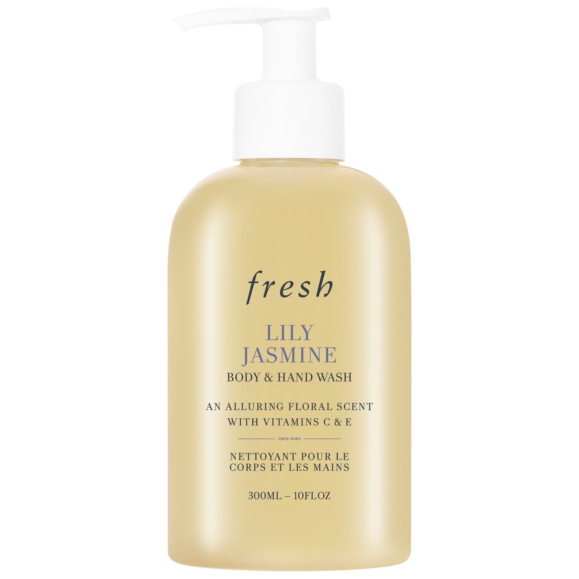Fresh Lily Jasmin Body Wash 300ml