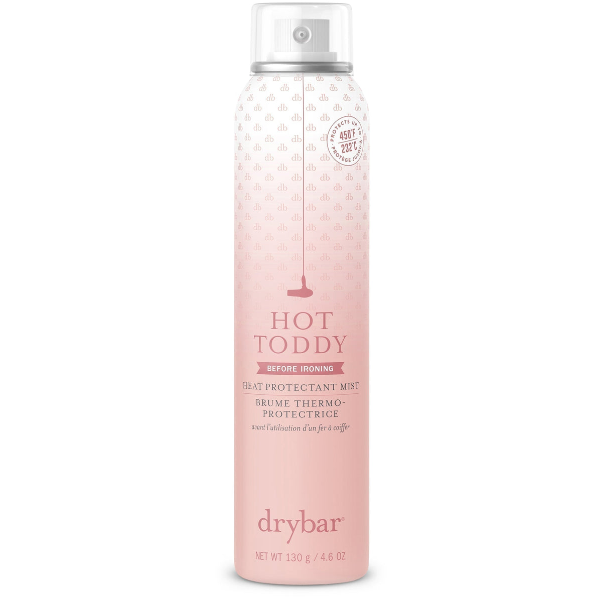 Drybar Hot Toddy Heat Protectant Mist 130g