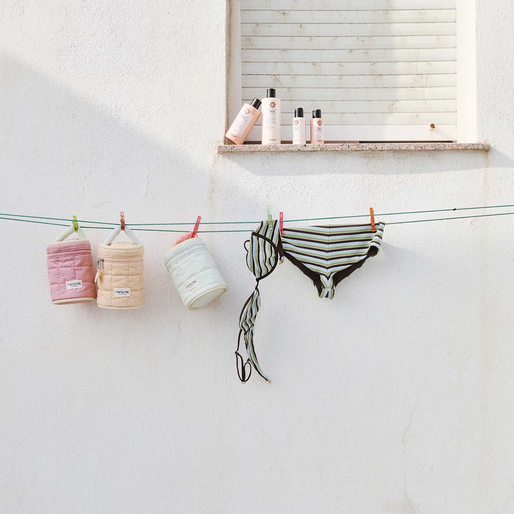 Head & Hair Heal Beauty Bag by Maria Nila