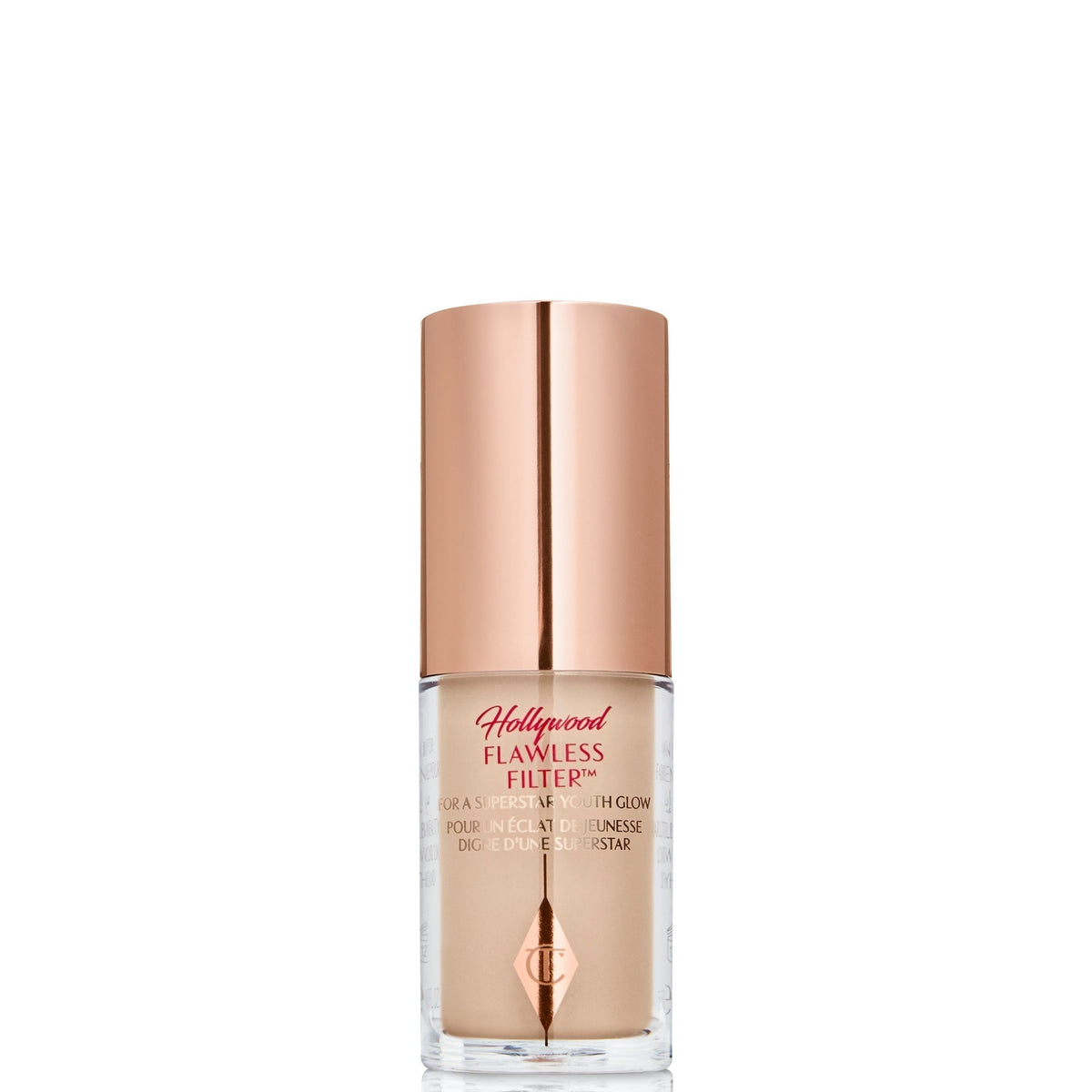 Charlotte Tilbury Mini Hollywood Flawless Filter 5.5ml (Various Shades)