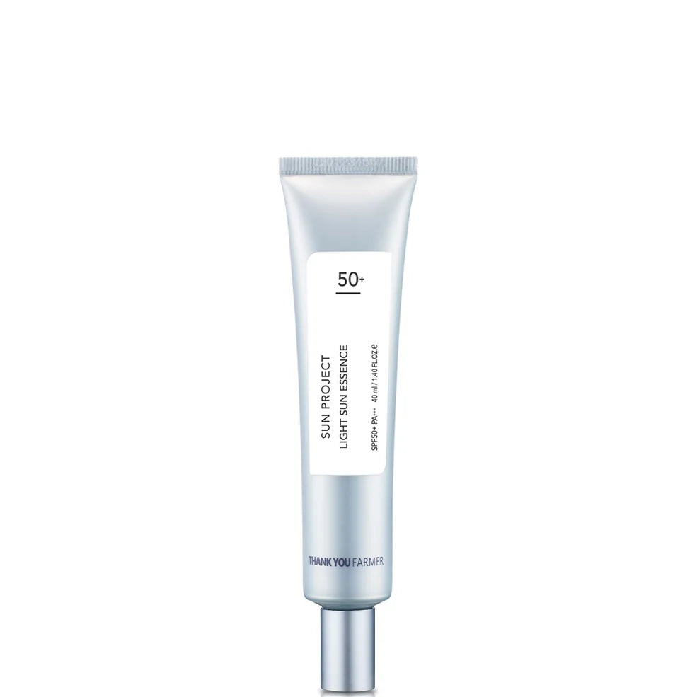 Thank You Farmer Sun Project Light Sun Essence SPF50+ PA+++ 40ml
