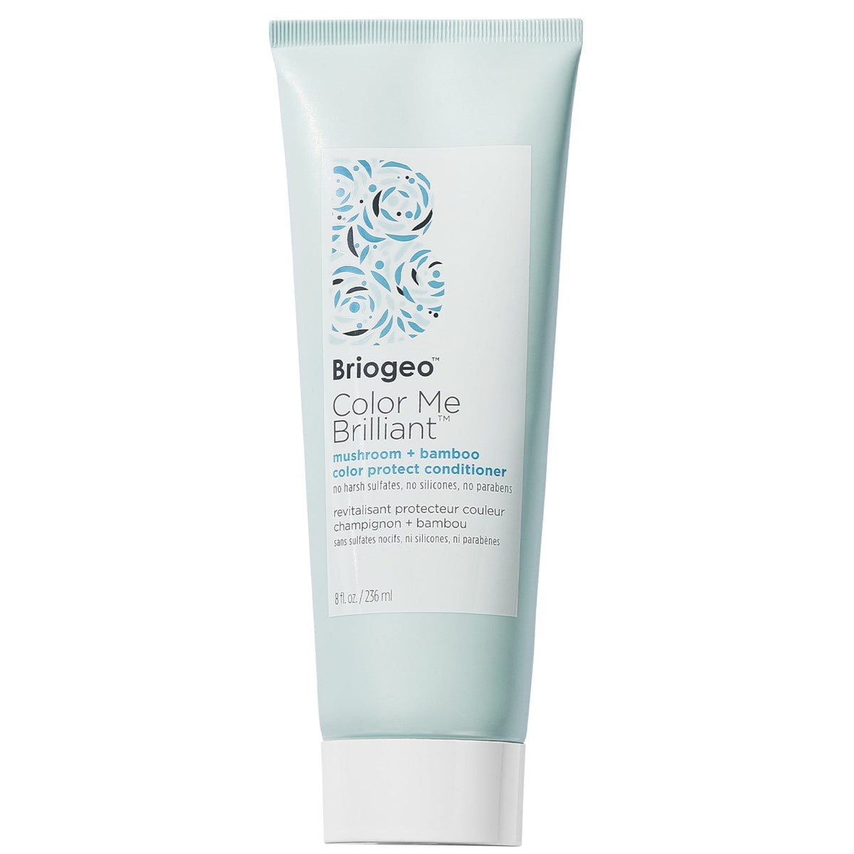 Briogeo Colour Me Brilliant Mushroom and Bamboo Colour Protect Conditioner 236ml