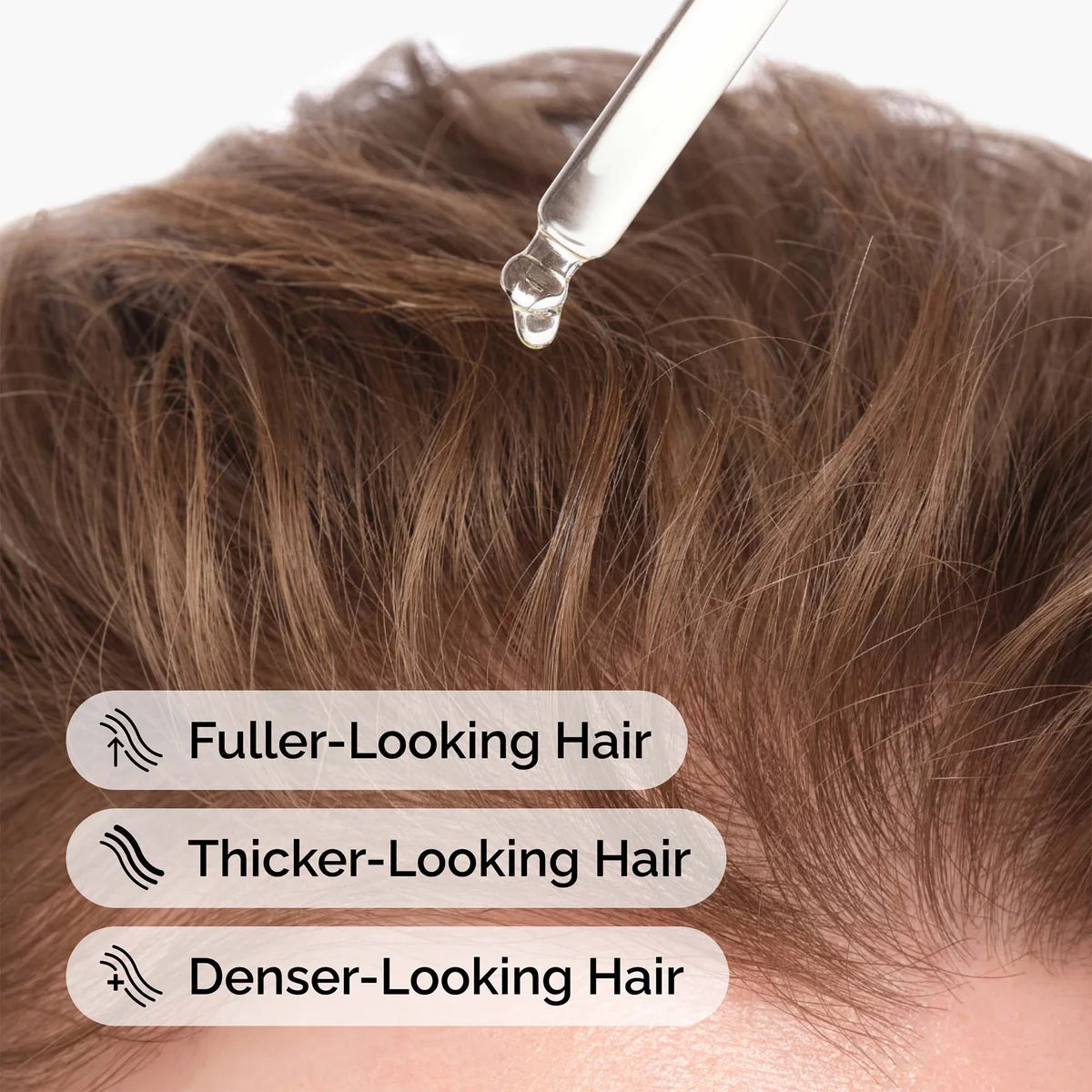 Multi-Peptide Serum For Hair Density And Scalp Support 30ml by The Ordinary