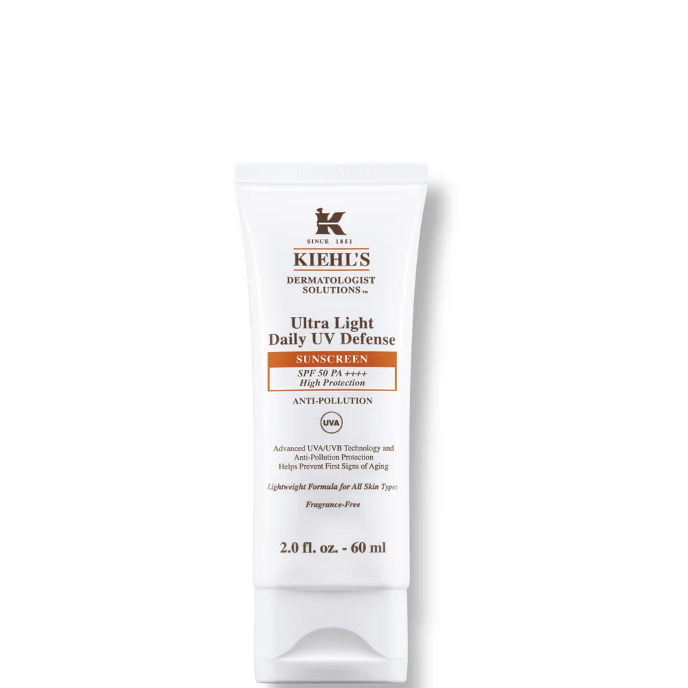 Kiehl's Ultra Light Daily UV Defense - 60ml