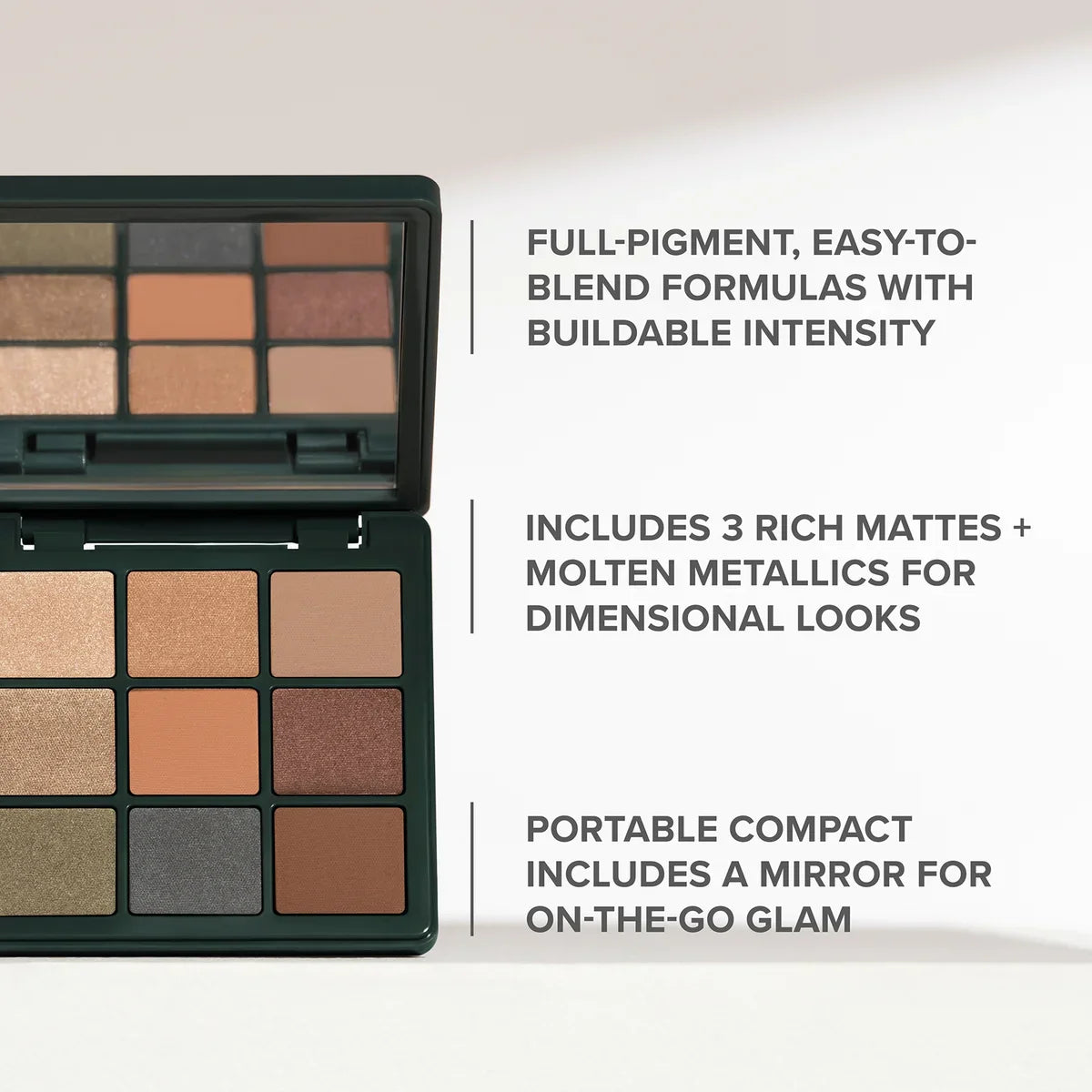 Anastasia Beverly Hills Embers Mini Eyeshadow Palette