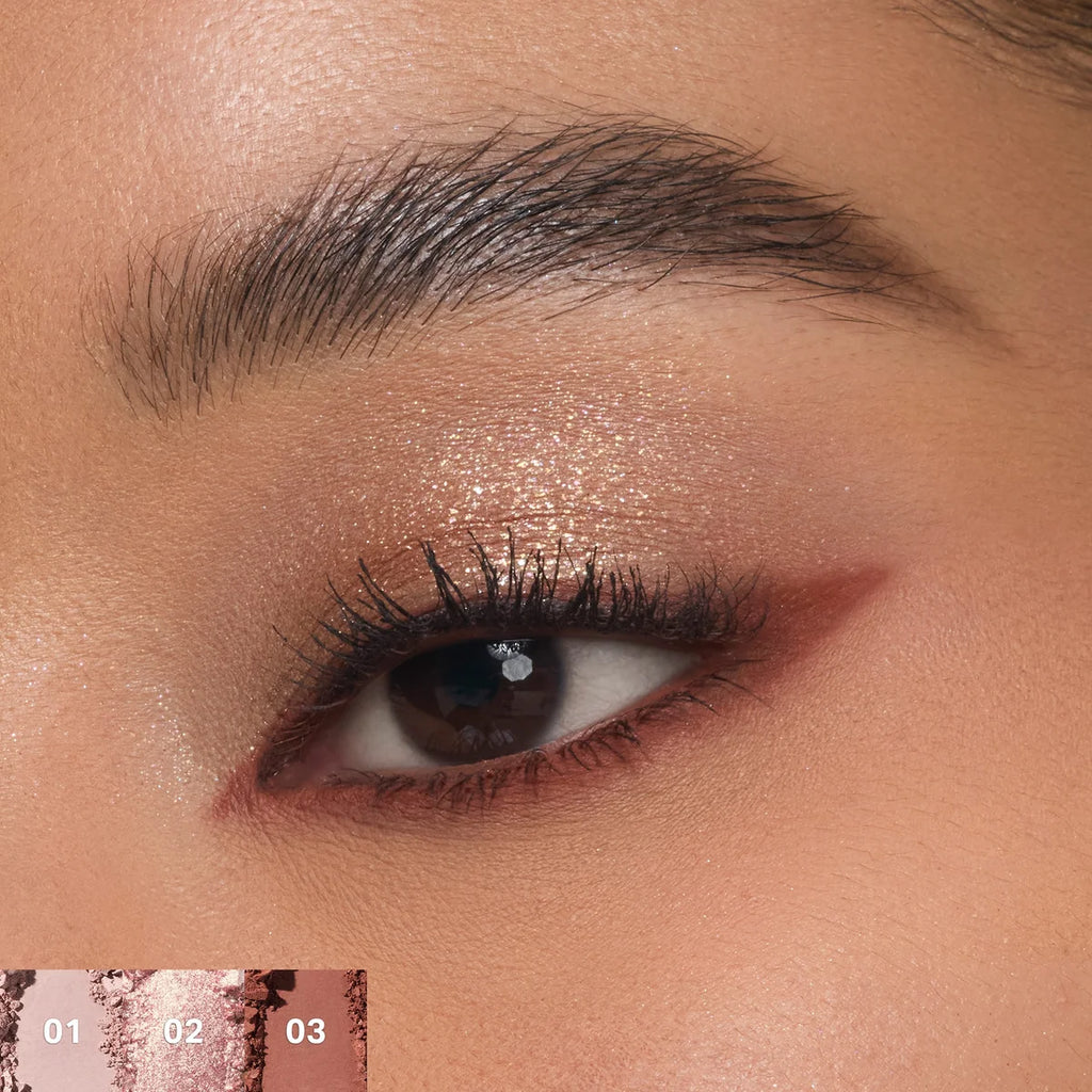 Outer Spice 6 Pan Eyeshadow Palette 7.5g by Morphe