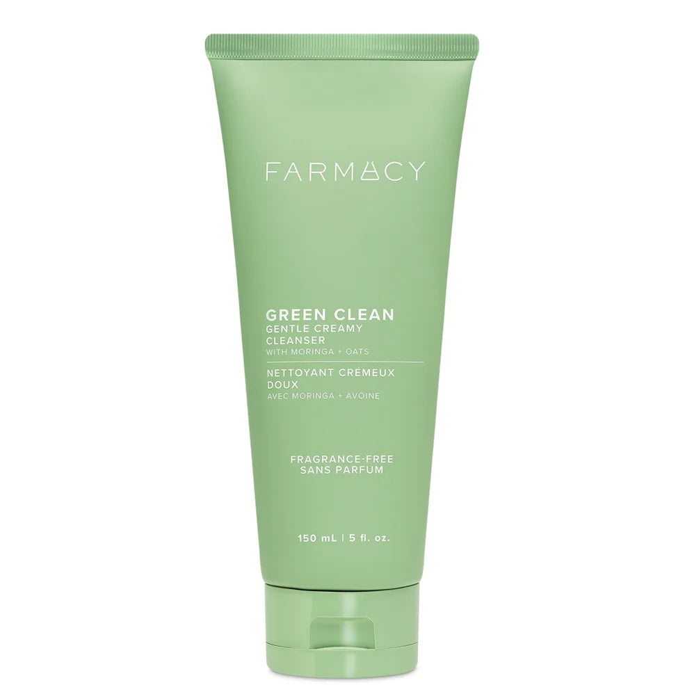 FARMACY Green Clean Gentle Creamy Cleanser 150ml