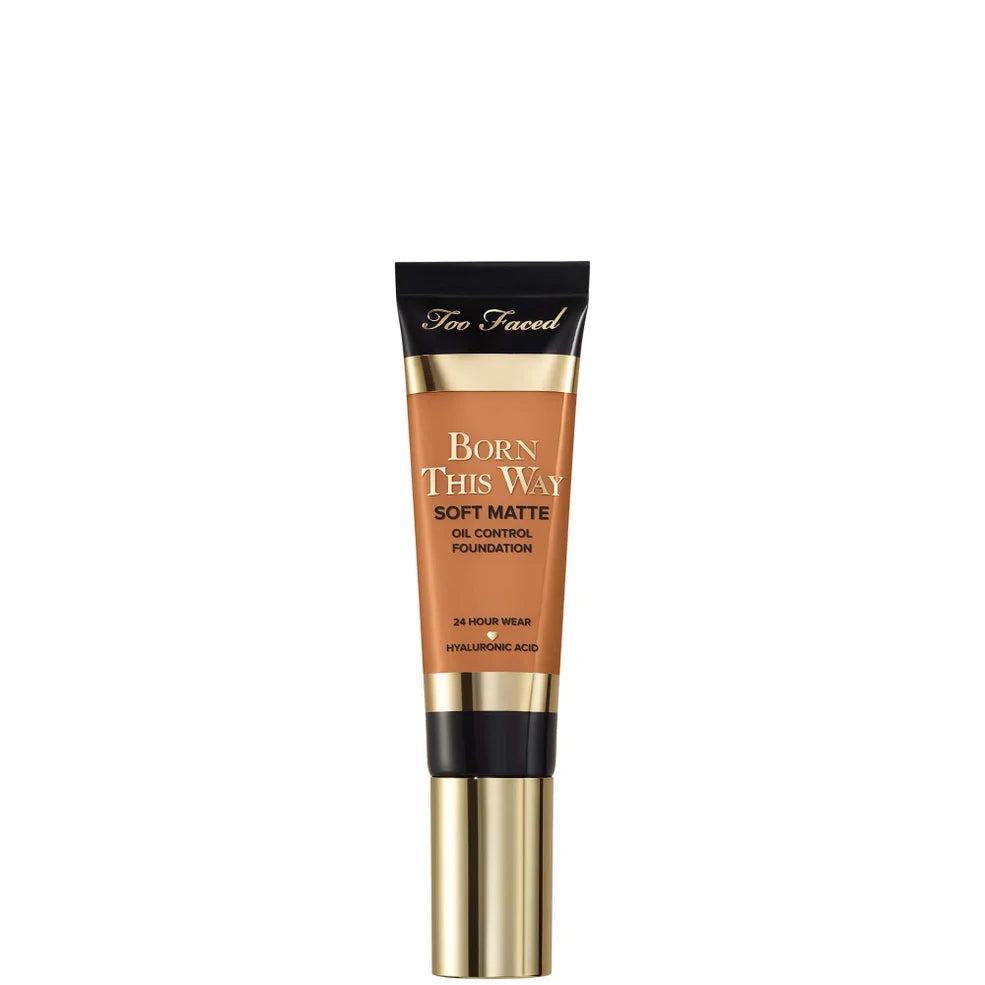 Too Faced Born This Way Soft Matte Foundation 30ml (Various Shades)