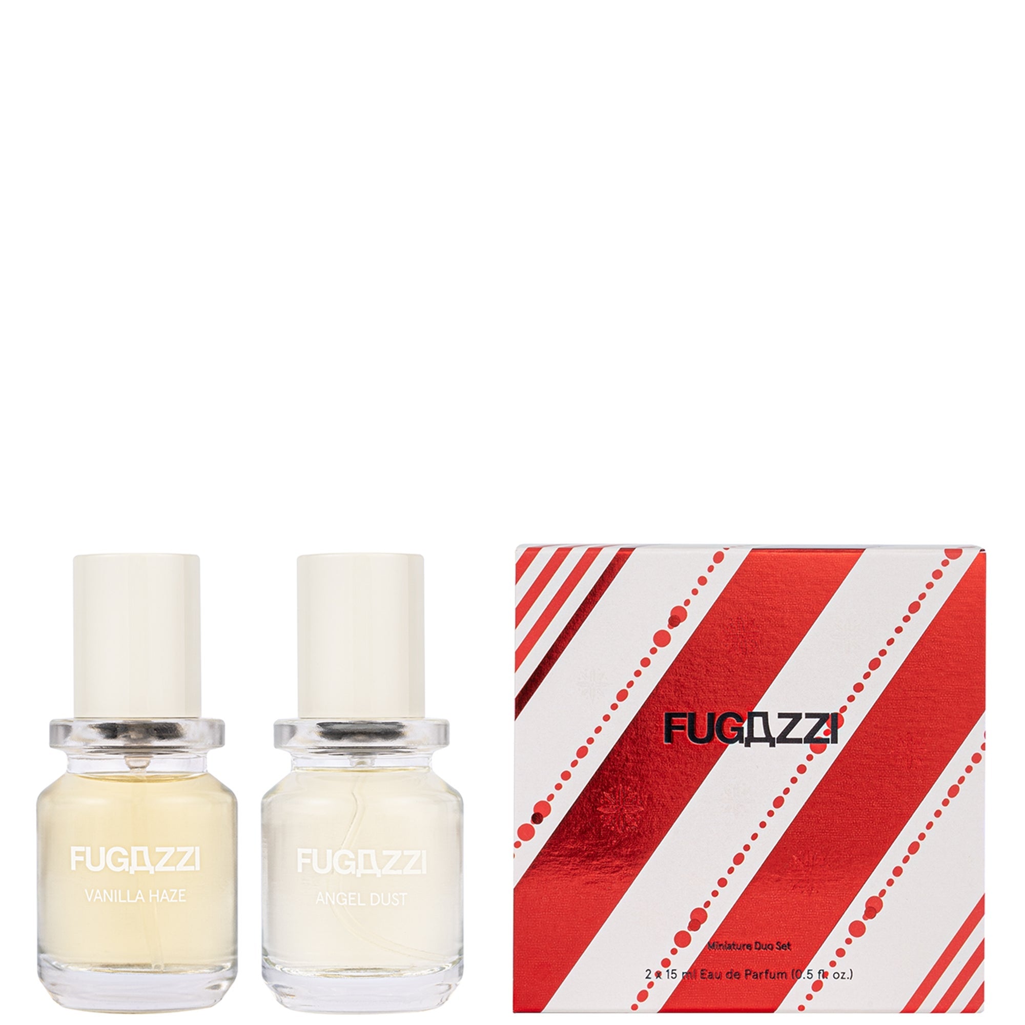 Fugazzi Luxury Eau de Parfum Set