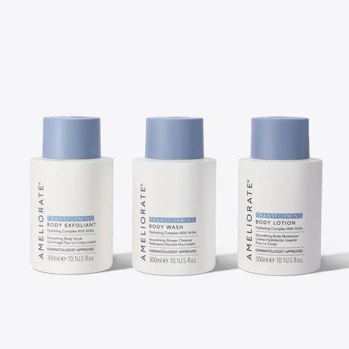 AMELIORATE Smooth Skin Hero's Bundle