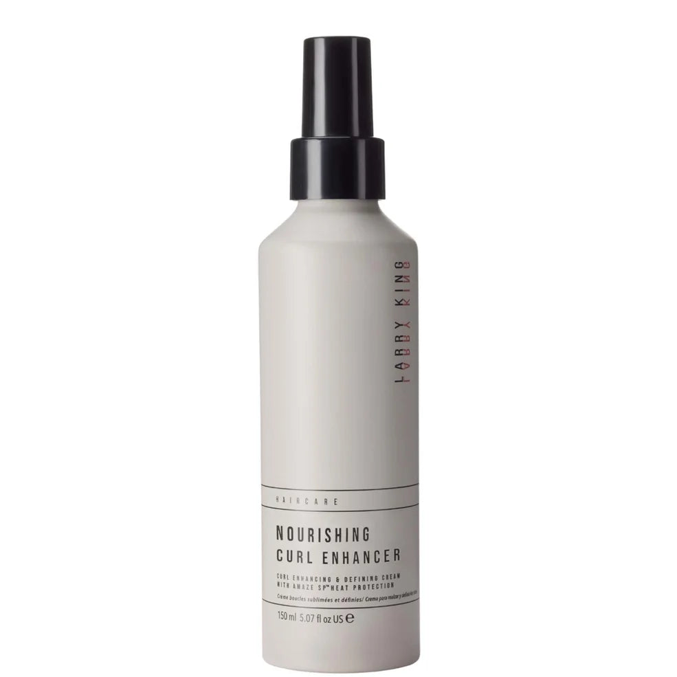 Larry King Haircare Nourishing Curl Enhancer 150ml